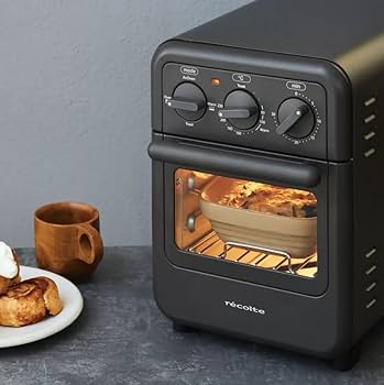 recolte Air Oven Toaster エアーオーブントースター 新製品情報／Air Oven Toaster［エアーオーブントースター